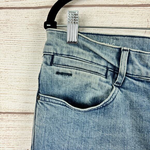 G-Star Raw Women's Tedie Ultra High Rise Straight Jeans Size 31 - Picture 5 of 10